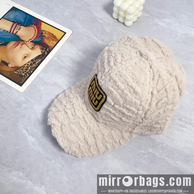 Replica Miumiu Hat dx66