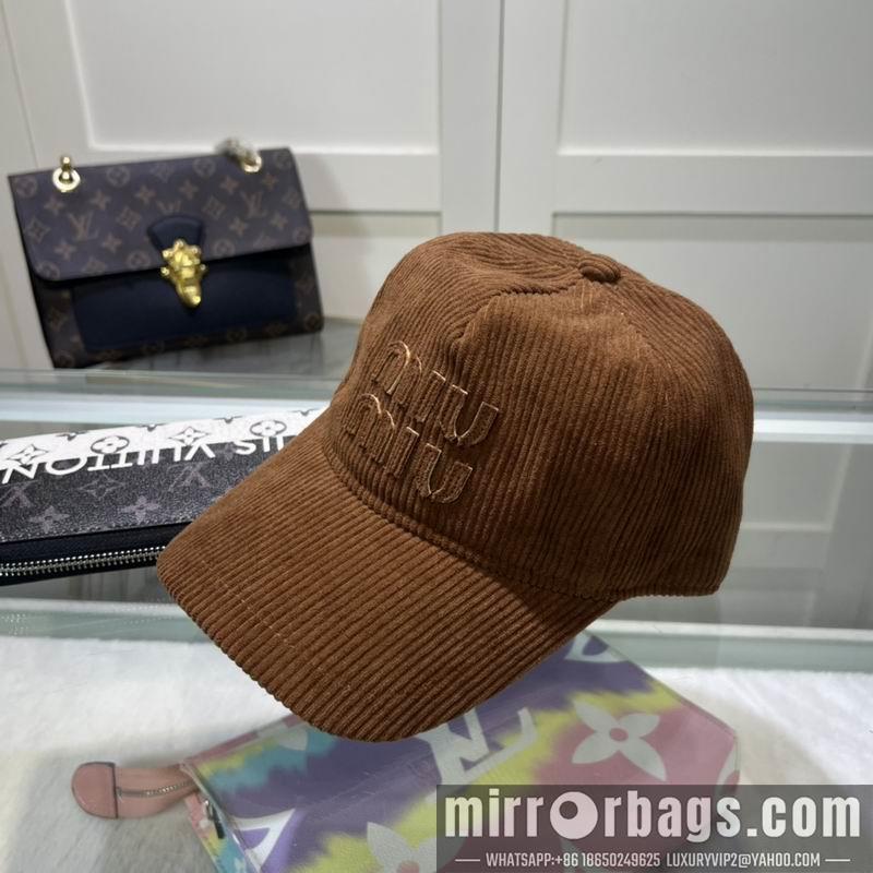 Replica Miumiu Hat dx87