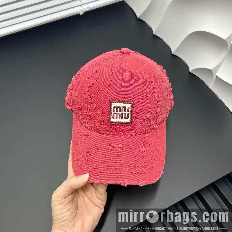 Replica Miumiu Hat dx05