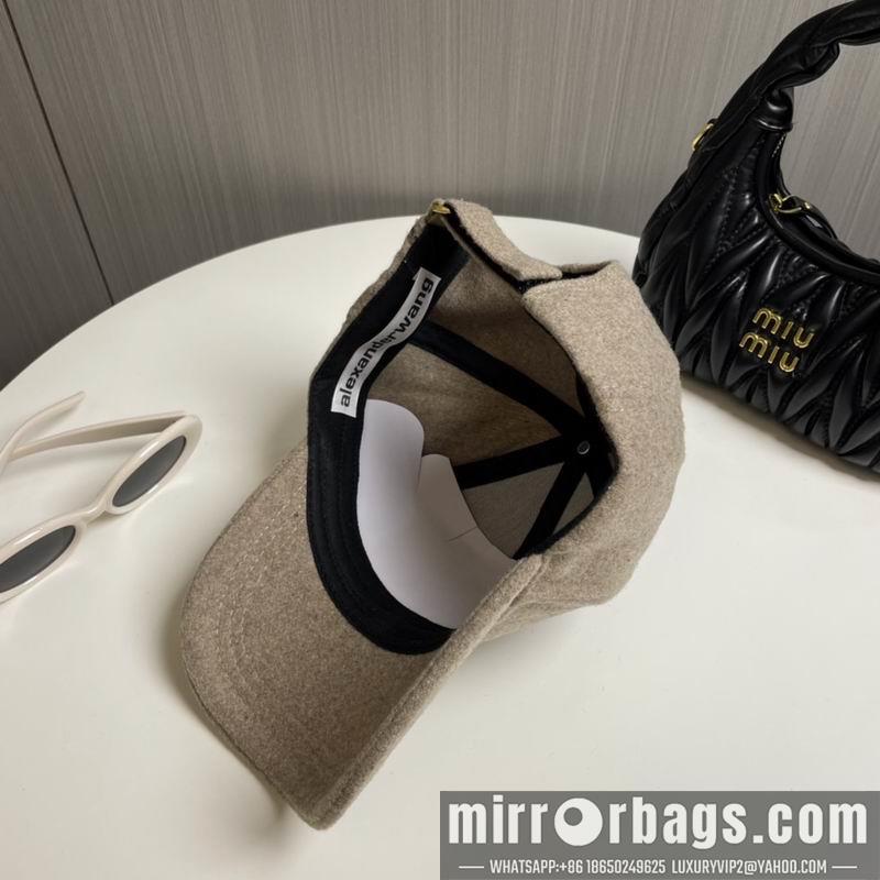 Replica Alexander Wang Hat dx16