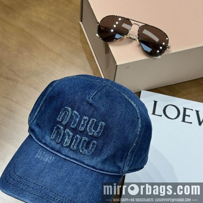 Replica Miumiu Hat dx94