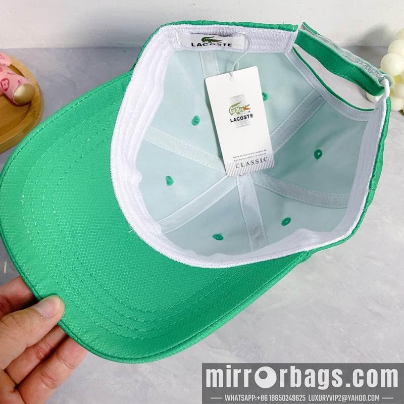 Replica Lacoste Hat dx02