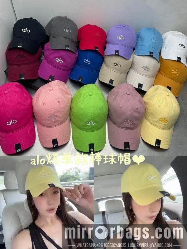 Replica Alo Hat(more style) dx19