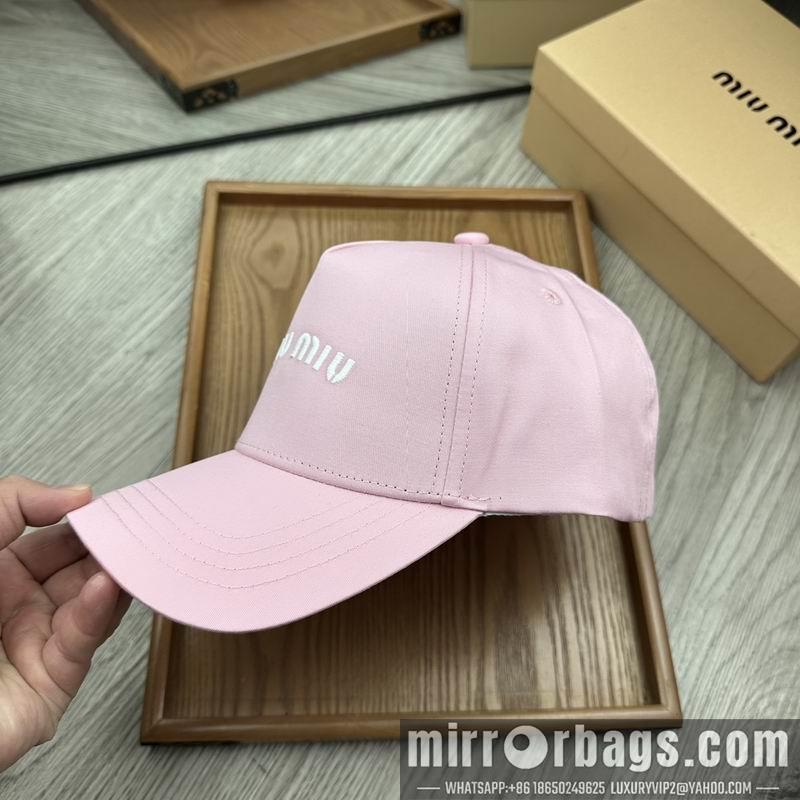 Replica Miumiu Hat dx60