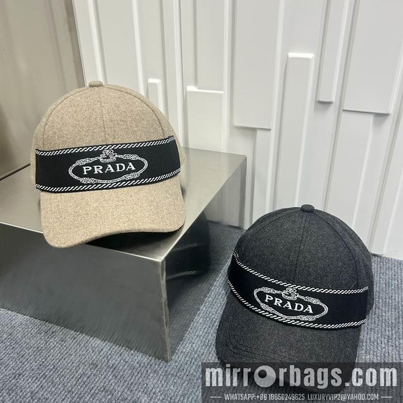 Replica Prada Hat dx75