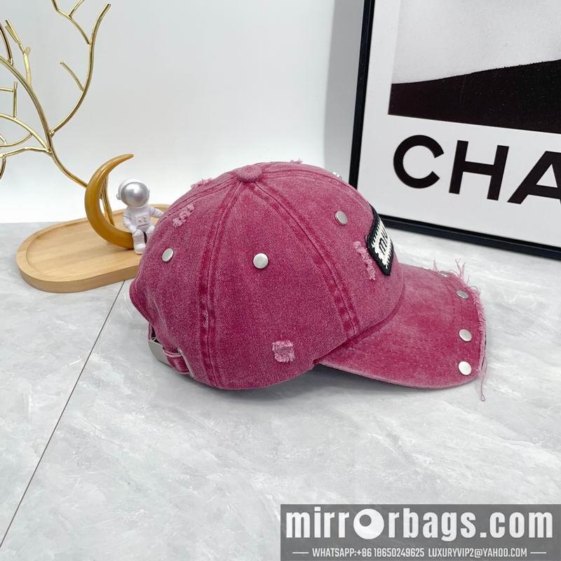 Replica Miumiu Hat dx22