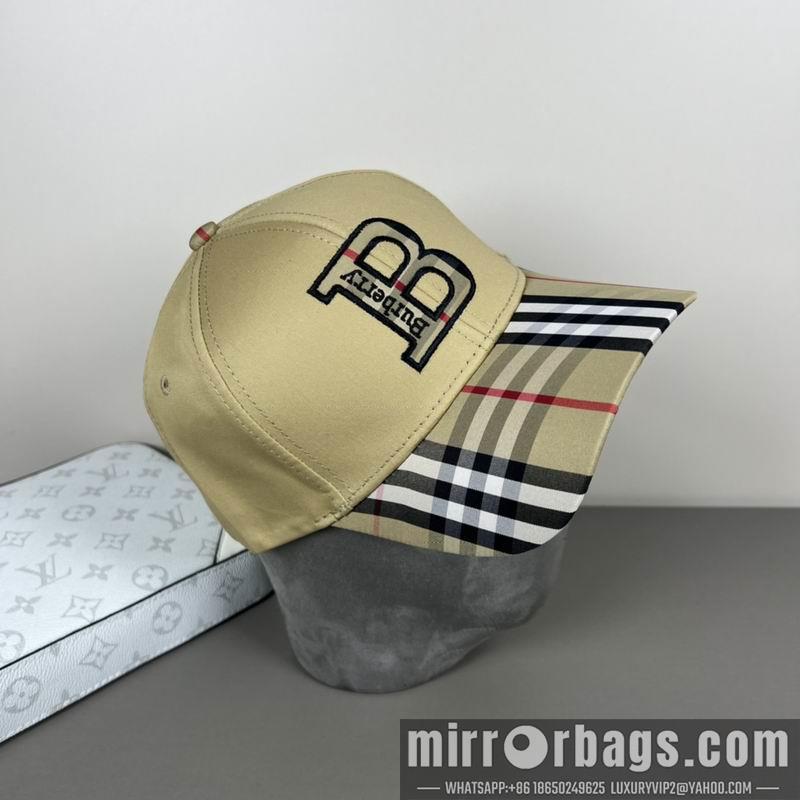 Replica Burberry Hat dx03