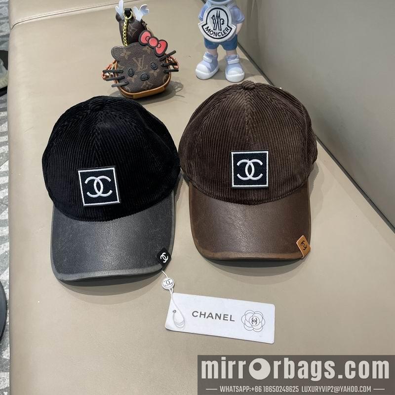 Replica Chanel Hat 072305