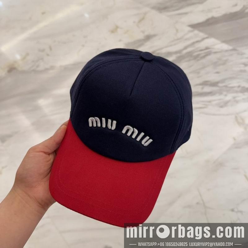 Replica Miumiu Hat dx45