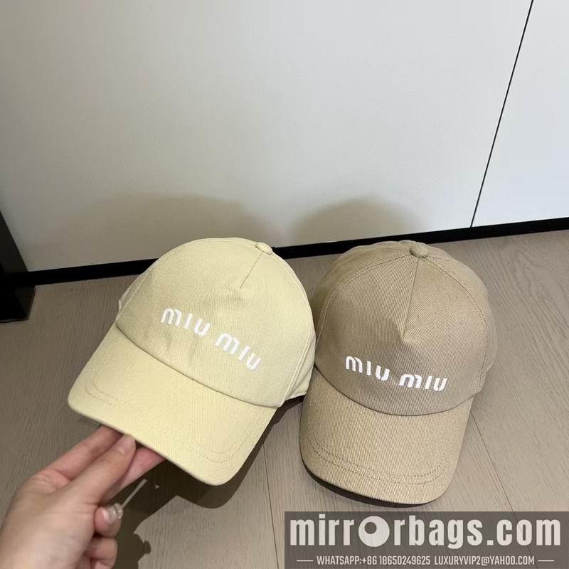 Replica Miumiu Hat 091401