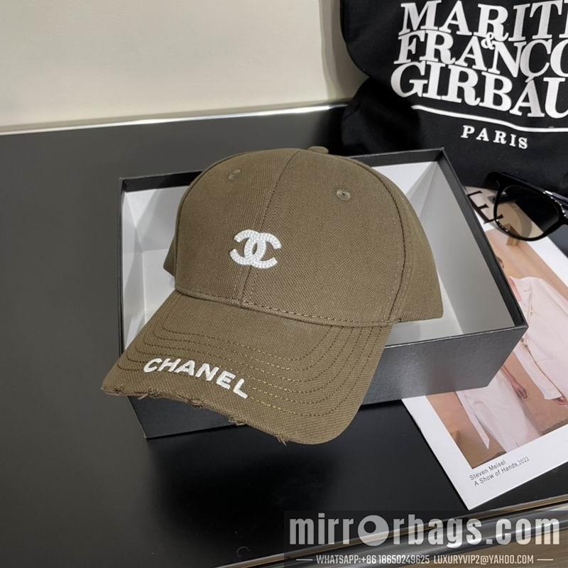 Replica Chanel Hat dx23