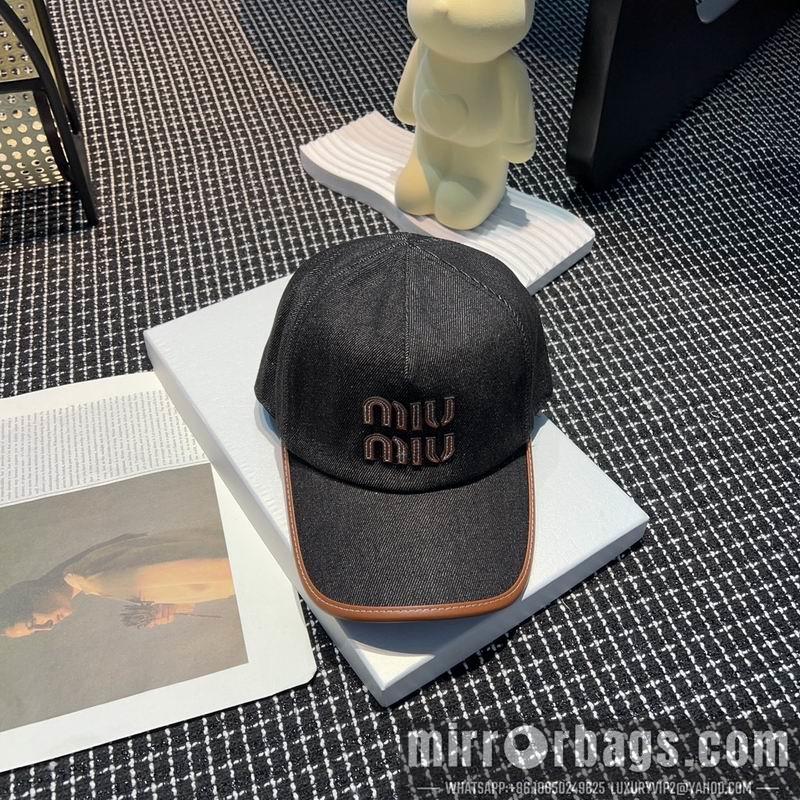 Replica Miumiu Hat dx44