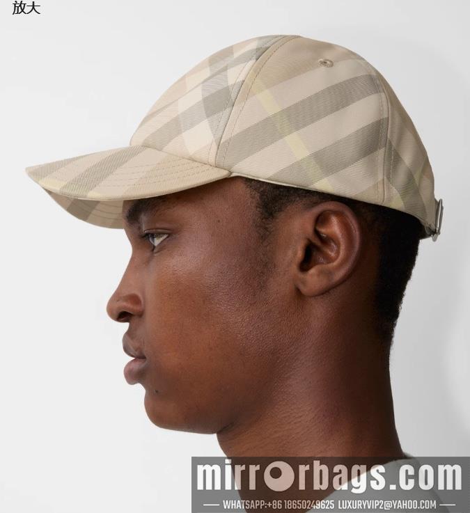 Replica Burberry Hat dx61