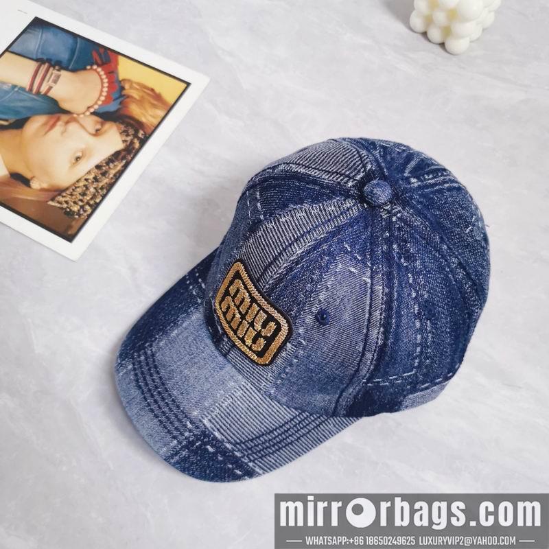 Replica Miumiu Hat dx27