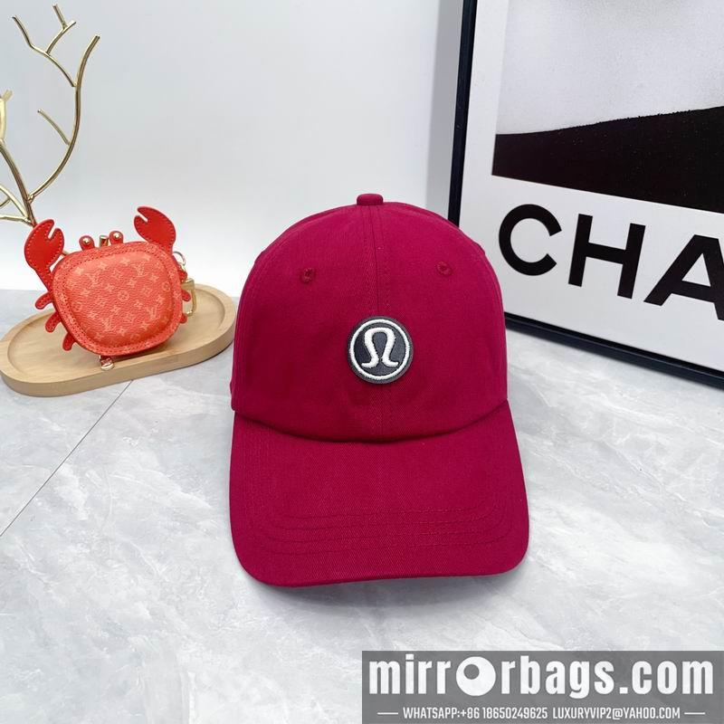 Replica Luluemon Hat dx17