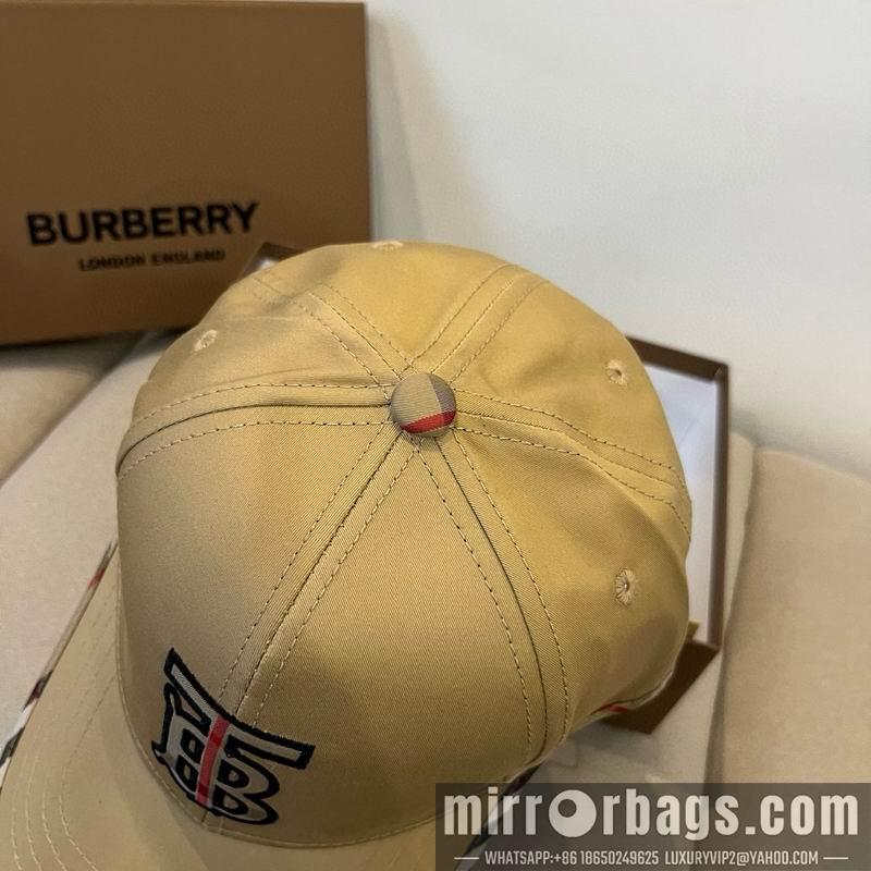 Replica Burberry Hat dx13