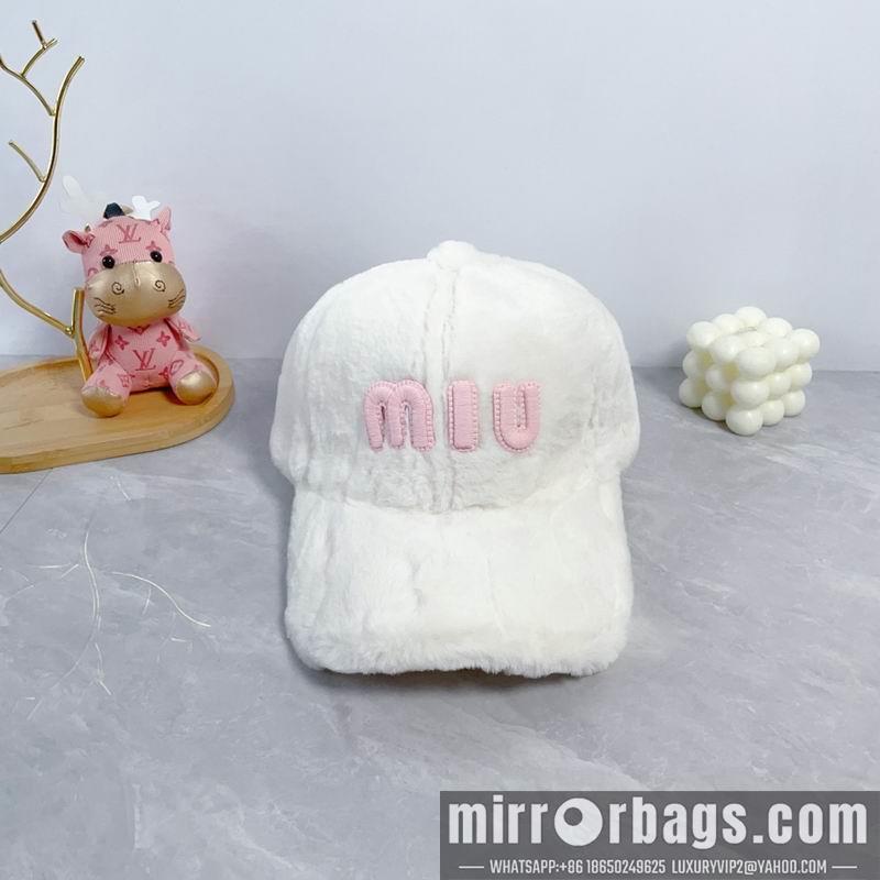 Replica Miumiu Hat dx68