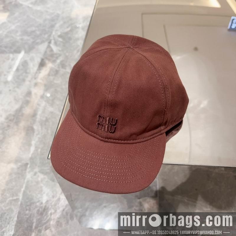 Replica Miumiu Hat 072301