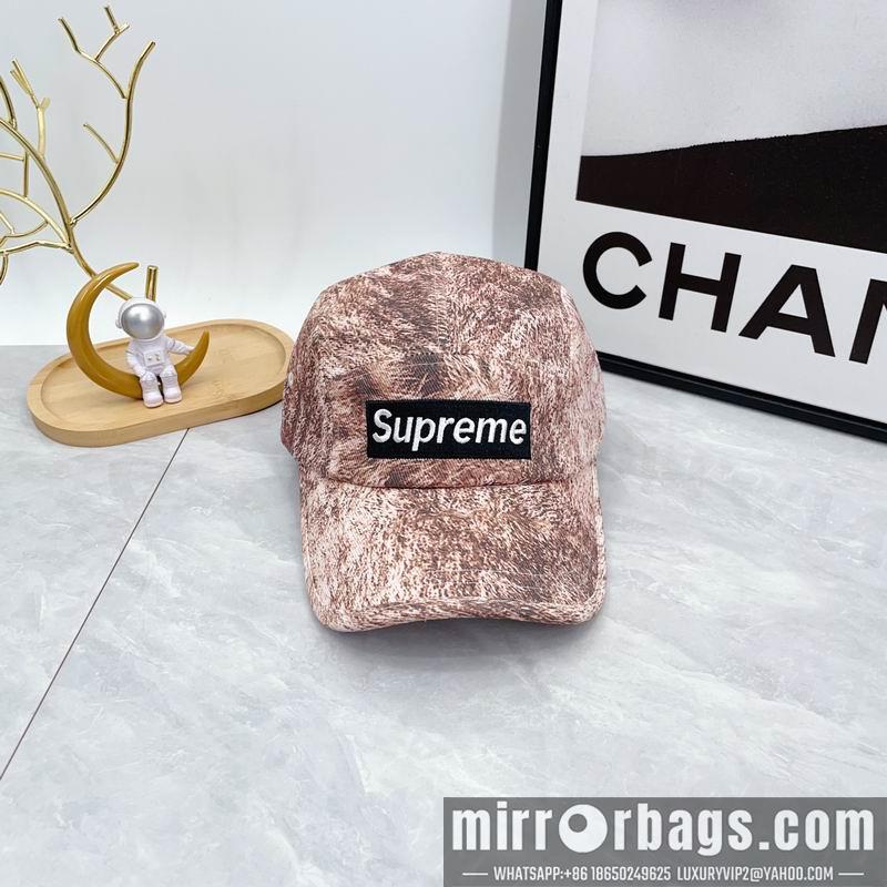 Replica Supreme Hat dx01