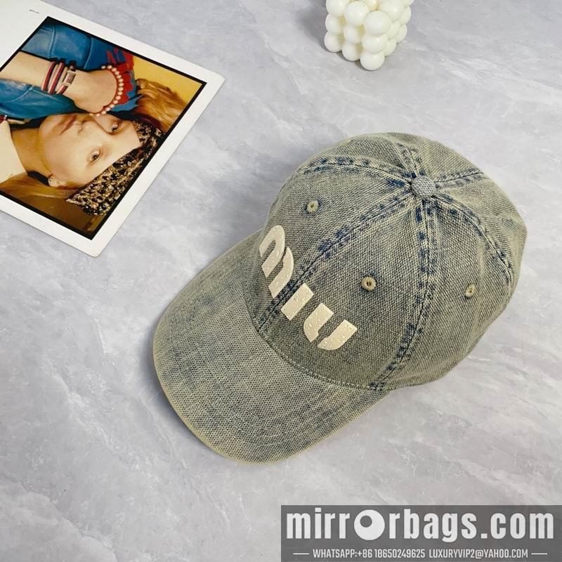 Replica Miumiu Hat dx46