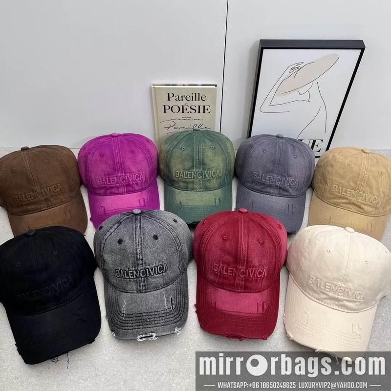 Replica Balenciaga Hat 081801