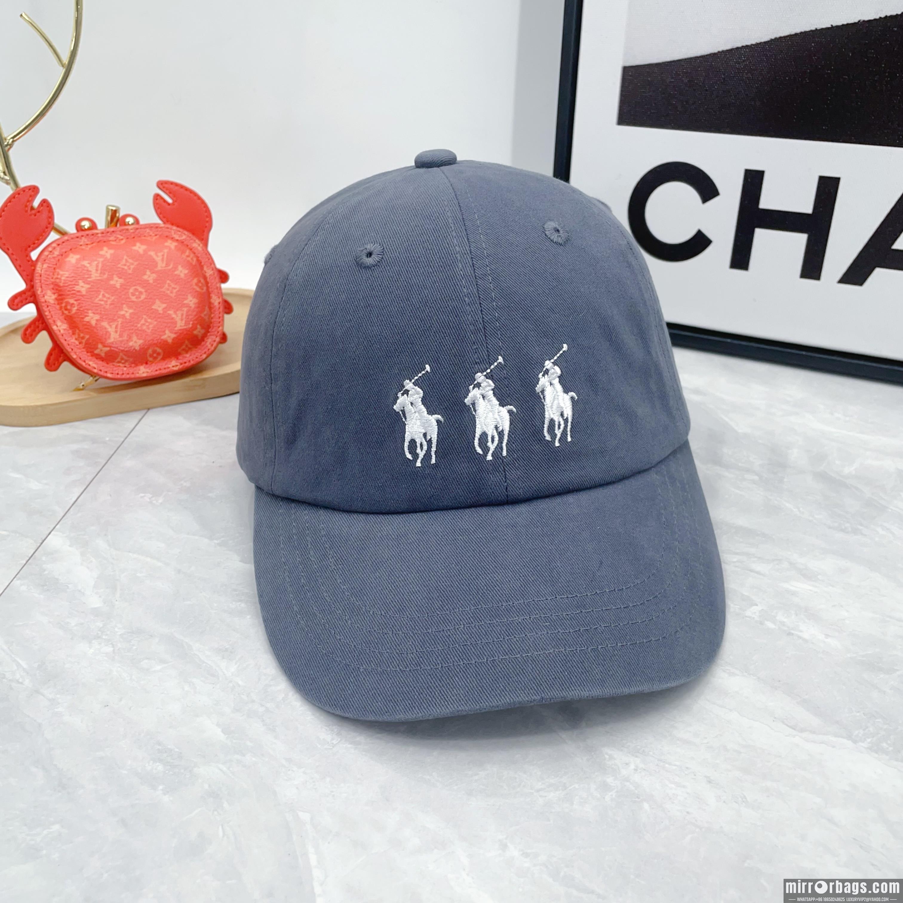 Replica Polo Hat dx12