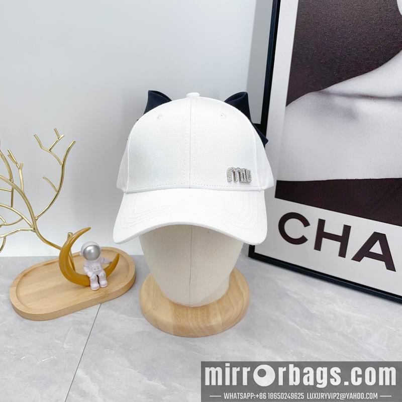 Replica Miumiu Hat dx08