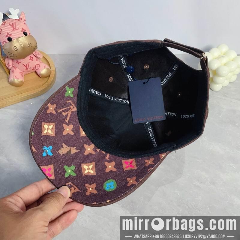 Replica LV Hat dx83