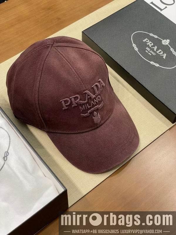 Replica Prada Hat dx73