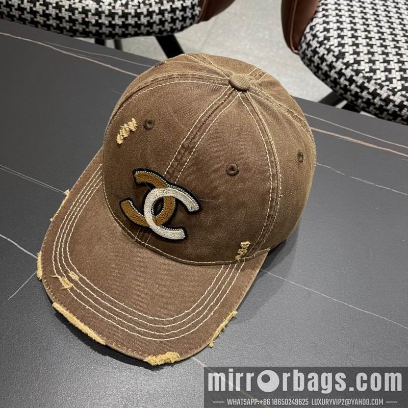 Replica Chanel Hat 050712