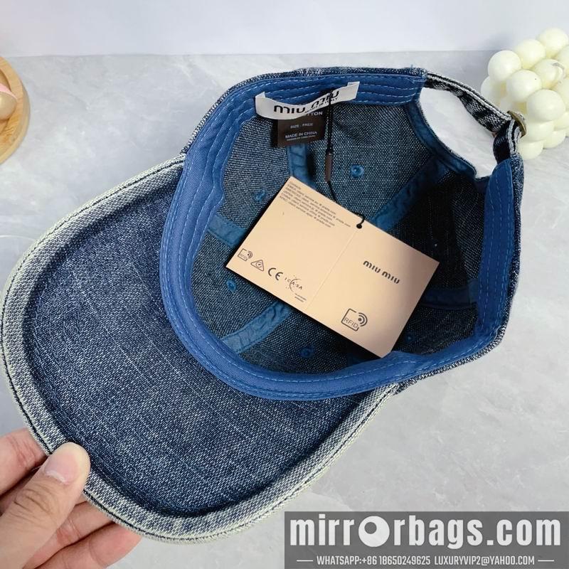 Replica Miumiu Hat dx46