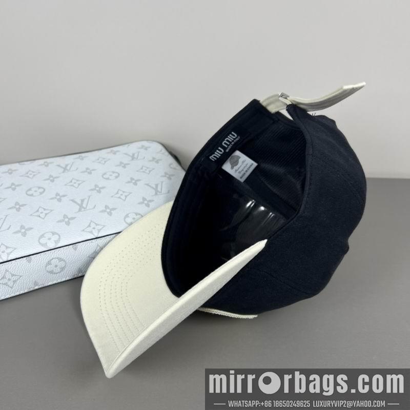 Replica Miumiu Hat dx12