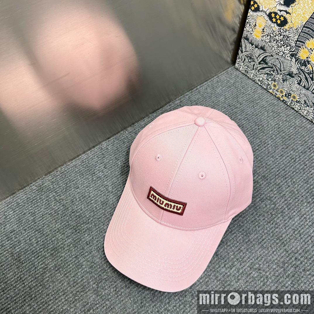 Replica Miumiu Hat dx82