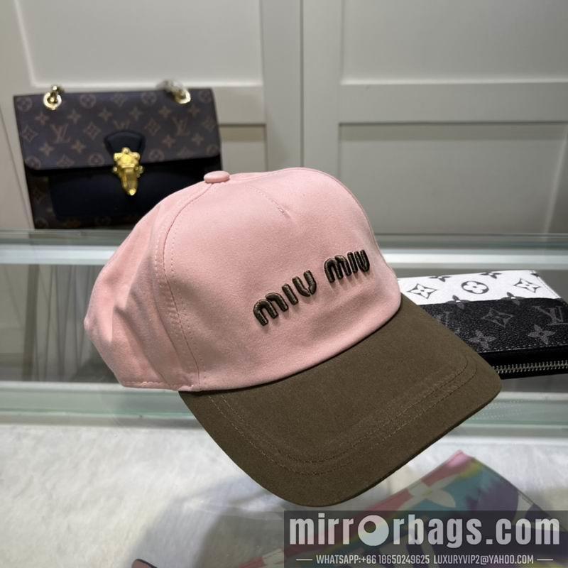 Replica Miumiu Hat 071302