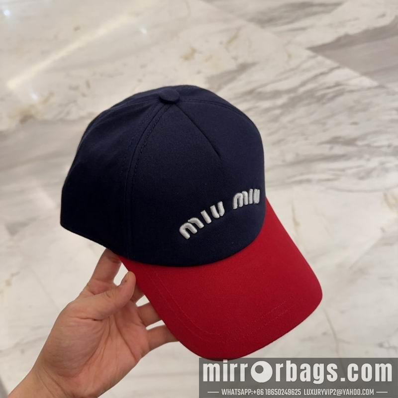 Replica Miumiu Hat dx45