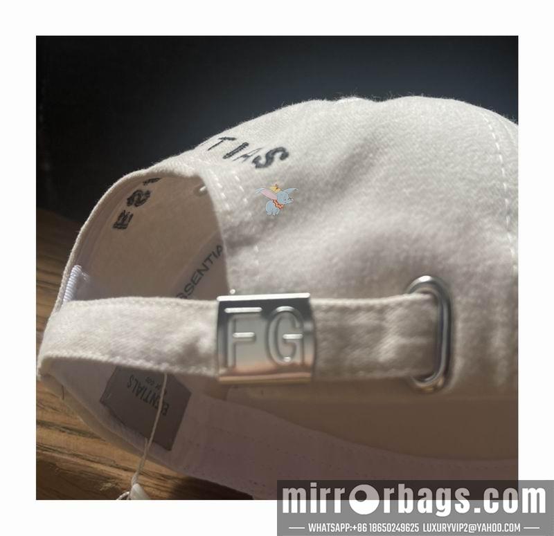 Replica Fear of Gog Hat 08