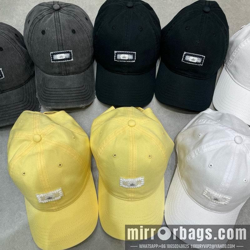 Replica Alo Hat(more style) dx19