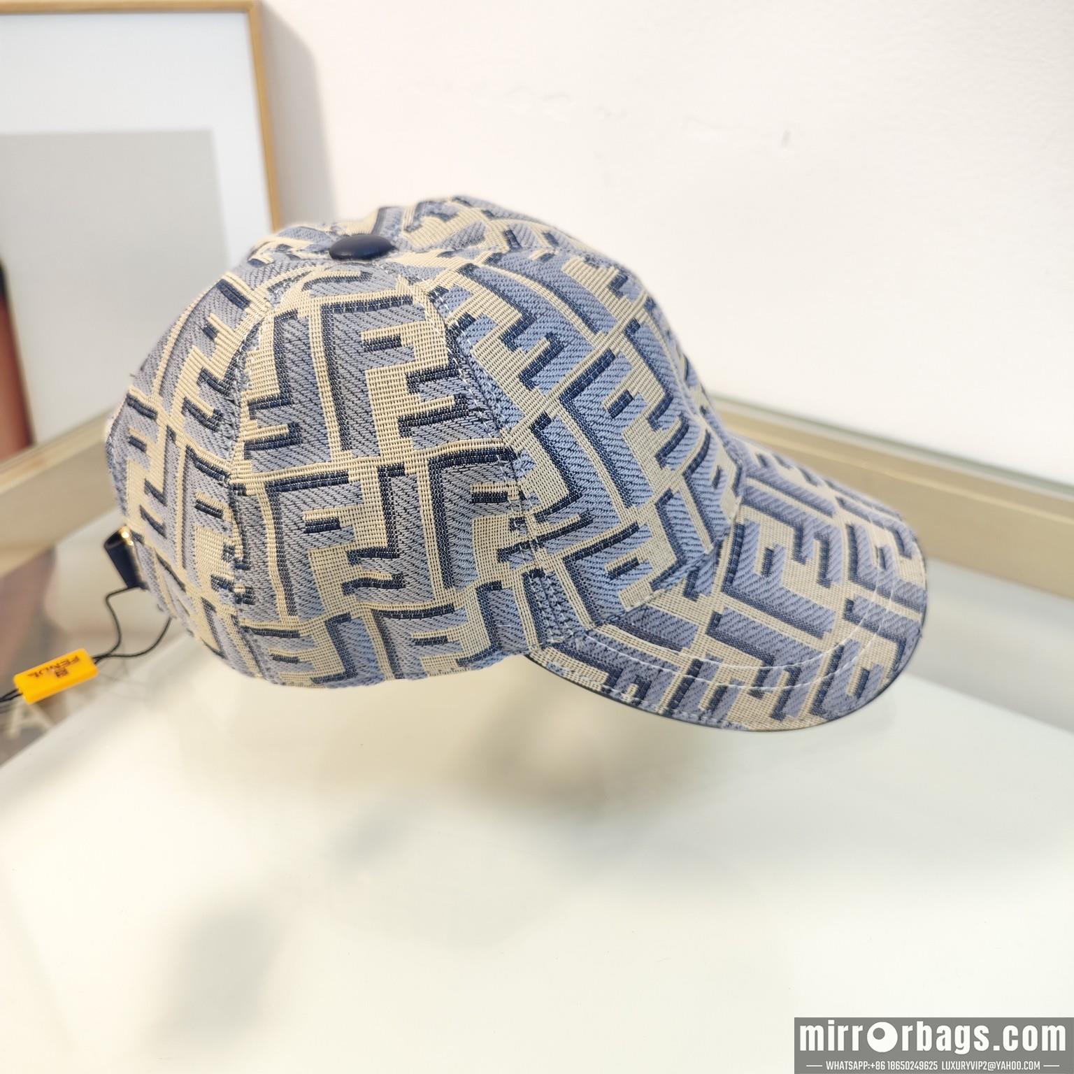 Replica Fendi Hat dx89