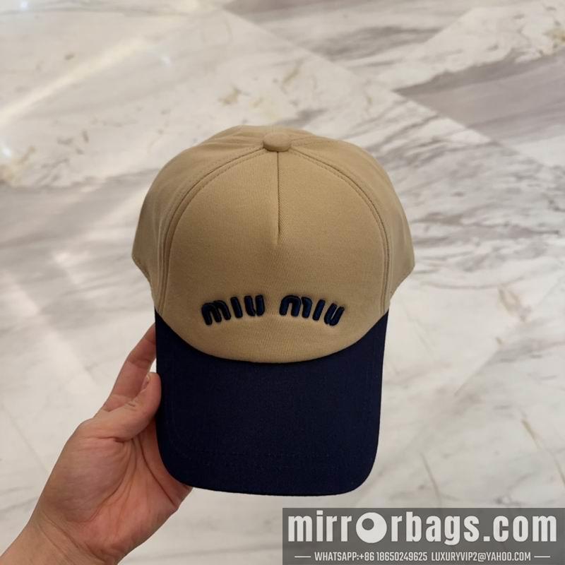 Replica Miumiu Hat dx45