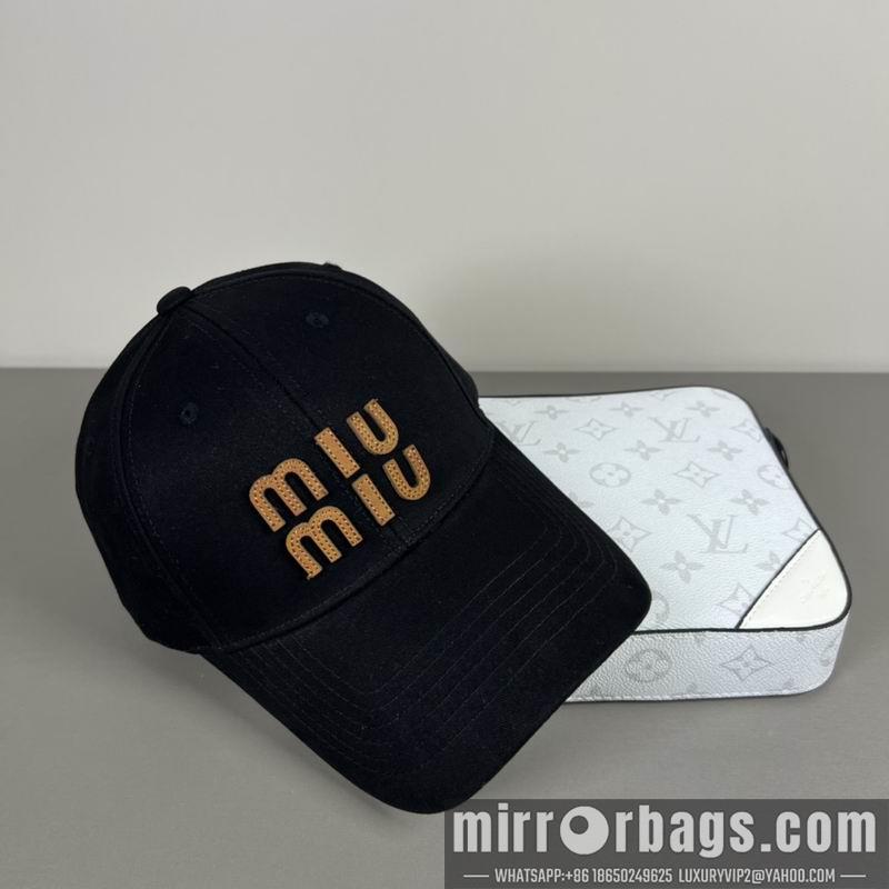 Replica Miumiu Hat dx09