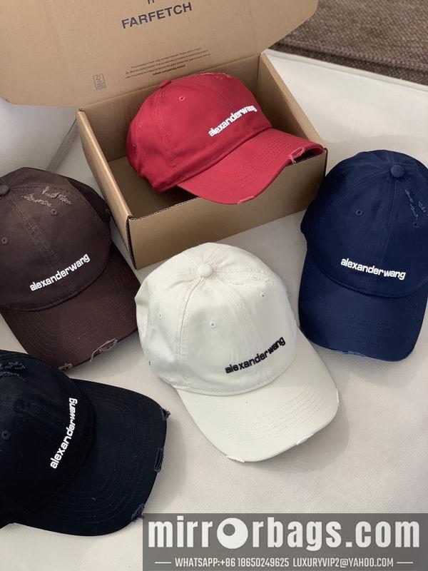 Replica Alexander Wang Hat dx13