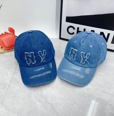 Replica MLB NY Hat dx31