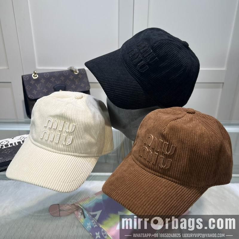 Replica Miumiu Hat dx87