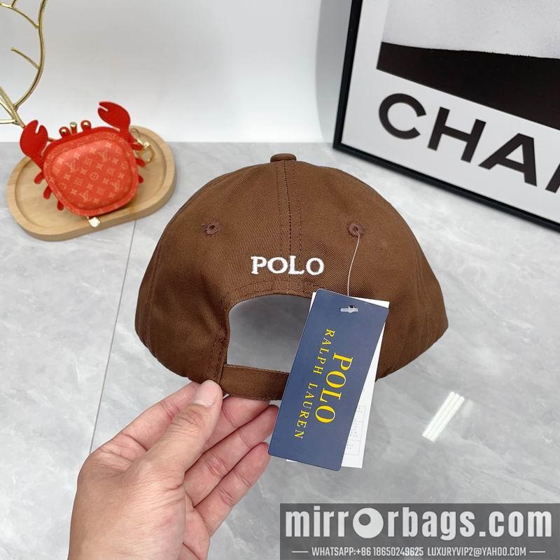 Replica Polo Hat dx20