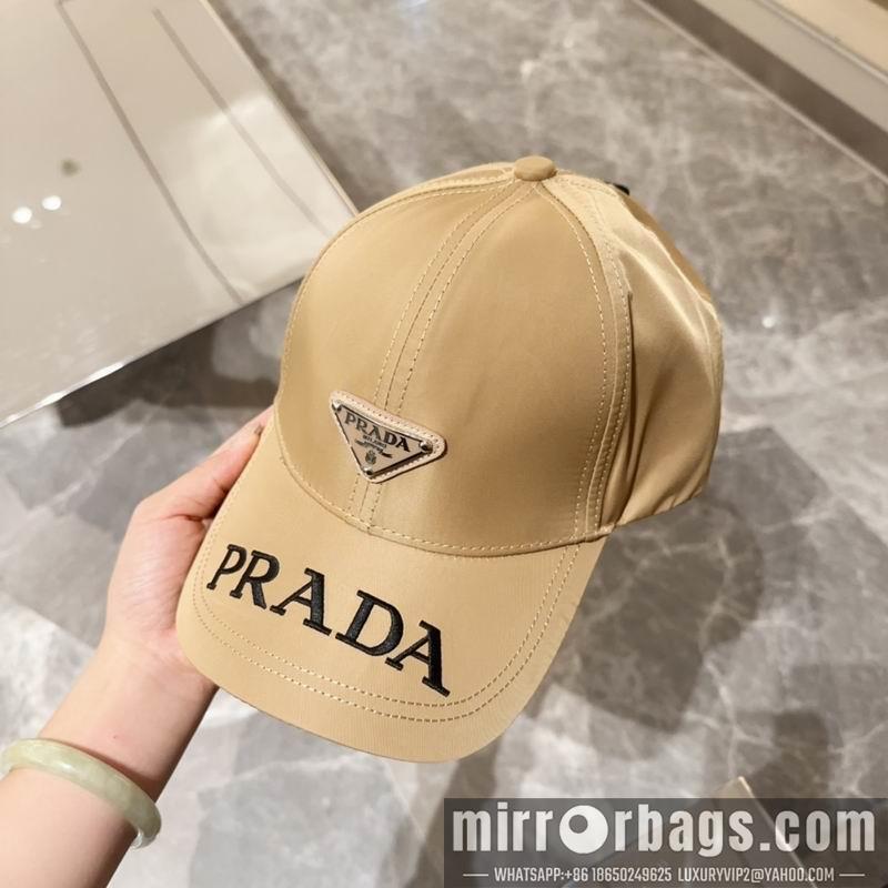 Replica Prada Hat dx39