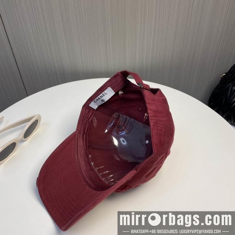 Replica Chanel Hat 091405