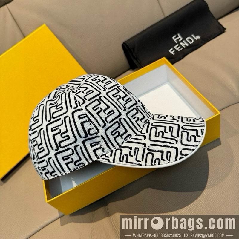 Replica Fendi Hat dx82