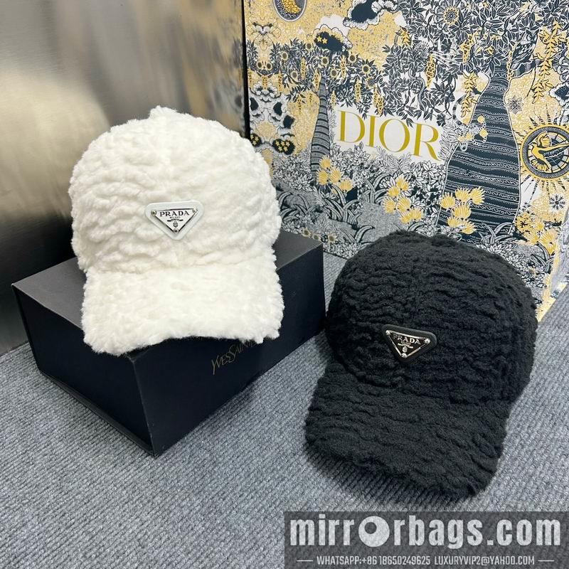 Replica Prada Hat dx58