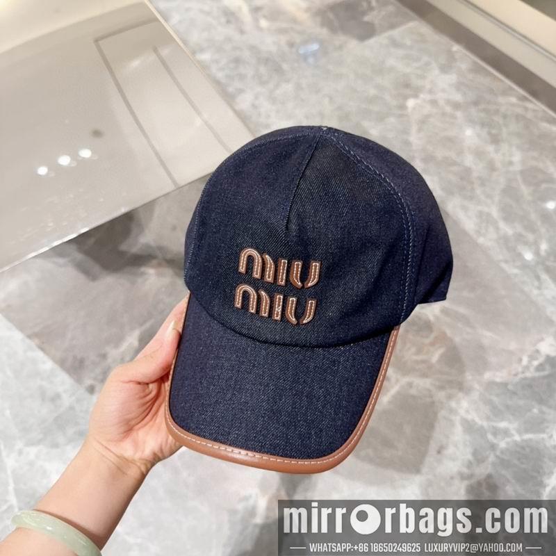 Replica Miumiu Hat 071303