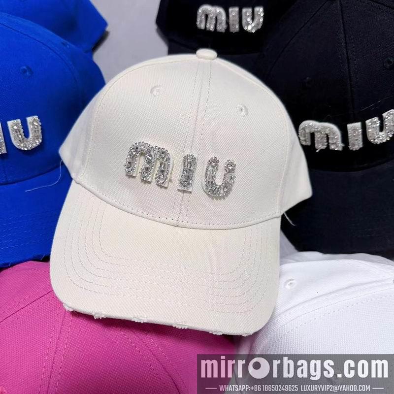 Replica Miumiu Hat dx17